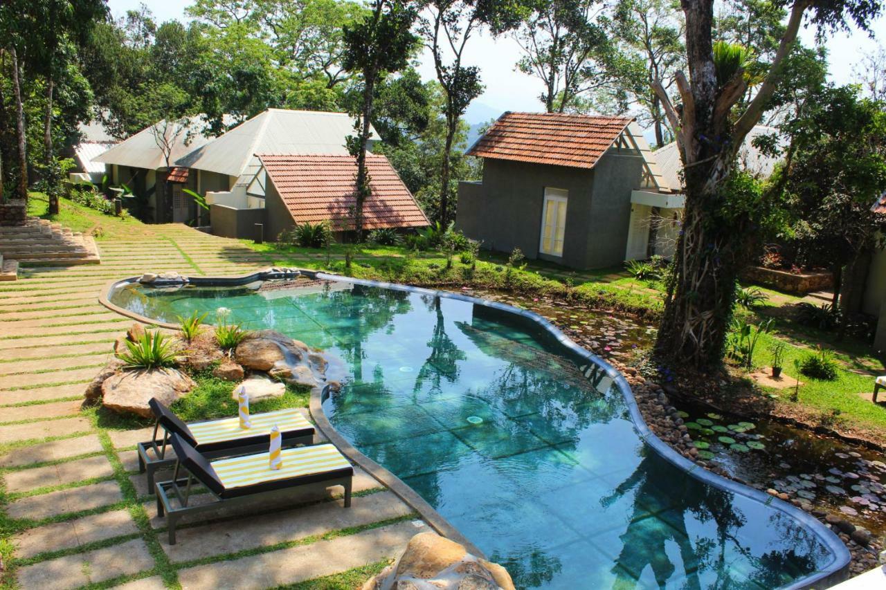 Spicetree Rajakumari Munnar Bagian luar foto